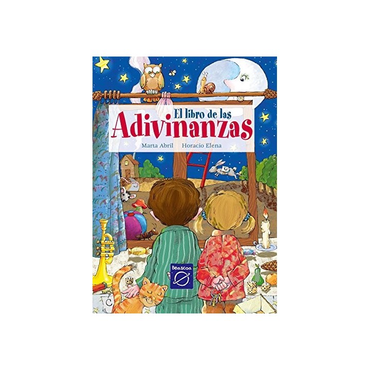 El Libro De Las Adivinanzas